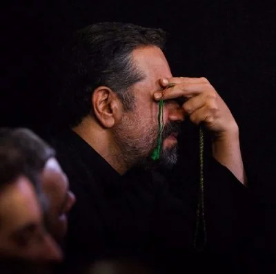 محمود کریمی سر میذارم رو خاک قدماش